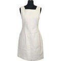 Robe Caroll Robe Taille 38 / M Beige Grenoble