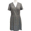 Robes sur Grenoble : Robe courte Mng Robe Taille 40 / L Gris