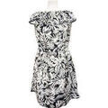 Robe courte Mim Robe Taille 36 / S Blanc