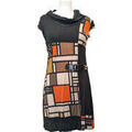 Robe courte Atlanta Robe Taille 40 / L Noir Robes sur Grenoble : Robe courte Atlanta Robe Taille 40 / L Noir