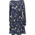 Robes sur Grenoble : Robe courte Yessica Robe Taille 40 / L Noir