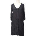 Robes sur Grenoble : Robe courte Etam Robe Taille 36 / S Bleu