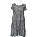 Robe courte Kiabi Robe Taille 34 / XS Gris Grenoble