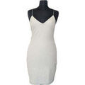 Robe courte Divided Robe Taille 38 / M Blanc