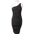 Robes sur Grenoble : Robe courte Stradivarius Robe Taille 36 / S Noir
