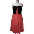 Robe courte Vila Robe Taille 38 / M Rose Grenoble