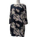 Robes sur Grenoble : Robe courte Voyelles Robe Taille 38 / M Noir