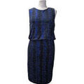 Robe courte Moewy Robe Taille 40 / L Bleu Robes sur Grenoble : Robe courte Moewy Robe Taille 40 / L Bleu