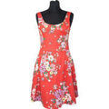 Robe Divided Robe Taille 38 / M Rouge