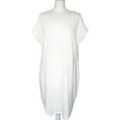 Robe Jacqueline De Yong Robe Taille 34 / XS Blanc Grenoble