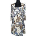 Robe Yessica Robe Taille 40 / L Blanc
