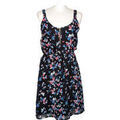 Robe courte Women Only Robe Taille 36 / S Noir