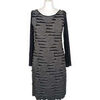 Robe courte Paul Brial Robe Taille 34 / XS Gris