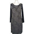 Robes sur Grenoble : Robe courte Paul Brial Robe Taille 34 / XS Gris