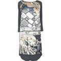 Robe courte Le Phare De La Baleine Robe Taille 38 / M Noir Grenoble