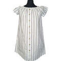 Robes sur Grenoble : Robe courte Kiabi Robe Taille 38 / M Blanc