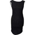 Robes sur Grenoble : Robe courte Eldys Robe Taille 36 / S Noir