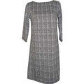 Robes sur Grenoble : Robe courte Inextenso Robe Taille 38 / M Gris