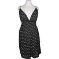 Robe courte Shein Robe Taille 40 / L Noir
