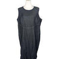 Robe courte Marina Rinaldi Robe Taille 36 / S Bleu Robes sur Grenoble : Robe courte Marina Rinaldi Robe Taille 36 / S Bleu