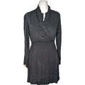 Robes sur Grenoble : Robe courte An'ge Robe Taille 36 / S Noir