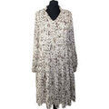 Robe Lilie Rose Robe Taille 38 / M Blanc Robes sur Grenoble : Robe Lilie Rose Robe Taille 38 / M Blanc