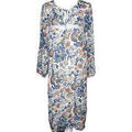 Robe Cherry Paris Robe Taille 36 / S Blanc Grenoble