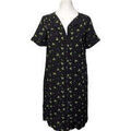 Robes sur Grenoble : Robe courte Kiabi Robe Taille 34 / XS Noir