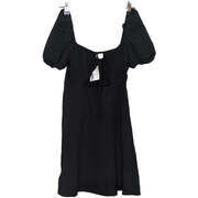 Robe courte Divided Robe Taille 36 / S Noir