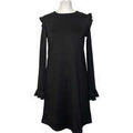 Robes sur Grenoble : Robe courte Oodji Robe Taille 38 / M Noir
