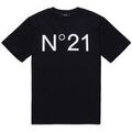Tee-shirts enfants sur Grenoble : T-shirt enfant N�21 N21173N0153 Noir