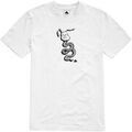 T-shirt Emerica SPANKY MUTANT SS TEE WHITE Tee-shirts sur Grenoble : T-shirt Emerica SPANKY MUTANT SS TEE WHITE