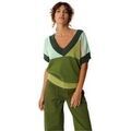 Pull sur Grenoble : Pull Skfk Gaxe-Gots Knit - Dark Green