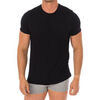 Maillots de corps Q-En Q602-NEGRO Noir