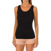Maillots de corps Q-En Q701-NEGRO Noir