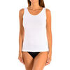 Maillots de corps Q-En Q701-BLANCO Blanc