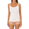 Maillots de corps Q-En Q703-BLANCO Blanc