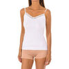 Maillots de corps Q-En Q705-BLANCO Blanc