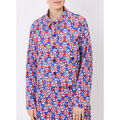 Vestes sur Grenoble : Veste La Fiancee Du Mekong Veste courte coton stretch ALINE
