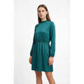 Robe courte Galeries Lafayette Robe courte Taille 36 / S Vert