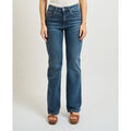 Jeans sur Grenoble : Jeans flare / larges Iblues Jean femme en denim coton stretch