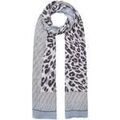 Echarpe Liu Jo STOLA PORTALOGO ANIMAL 90X180 2A6041 T4286