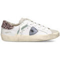 Baskets femme sur Grenoble : Baskets basses Philippe Model -