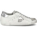Baskets femme sur Grenoble : Baskets basses Philippe Model -