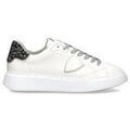 Baskets femme sur Grenoble : Baskets basses Philippe Model -