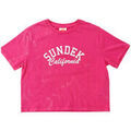 Tee-shirts sur Grenoble : T-shirt Sundek -