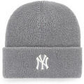 Bonnet '47 Brand 47 BEANIE MLB NEW YORK YANKEES FOUNDATIONAL WOLF GREY Bonnet '47 Brand 47 BEANIE MLB NEW YORK YANKEES FOUNDATIONAL WOLF GREY Grenoble