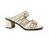 Mules Caf&eacute; Noir C1MA9955-PE26-M008 Blanc