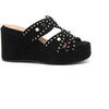 Mules Caf&eacute; Noir C1GA6920-PE26-N001 Noir