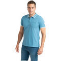Polos sur Grenoble : Polo Privata PRI2631-AZUL